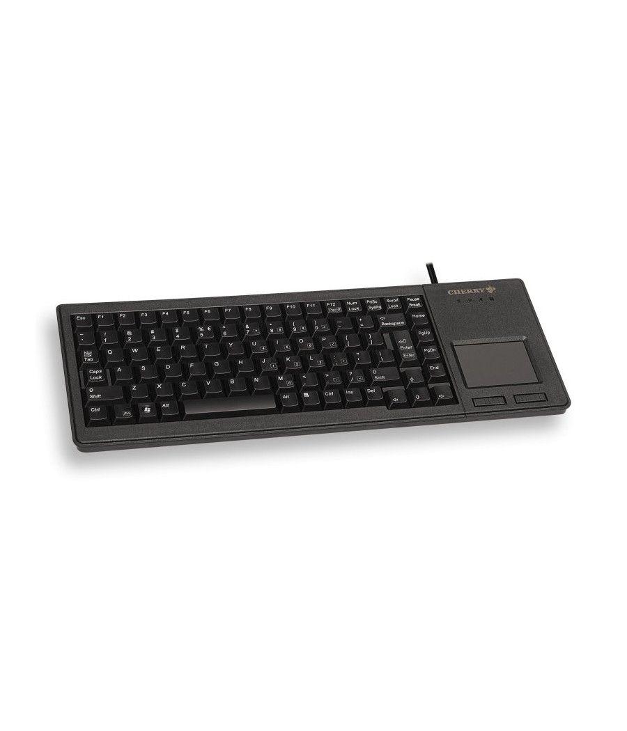 Cherry XS TouchPad teclado+TouchPad USB 2.0 Negro - Imagen 2
