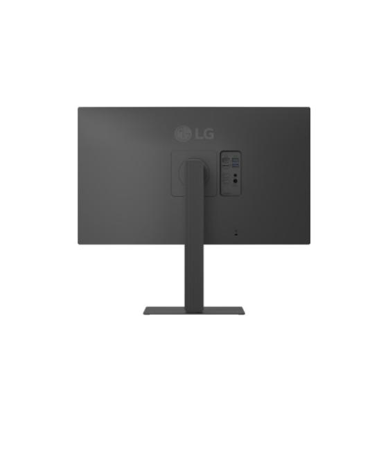 Lg 27u730a-b pantalla para pc 68,6 cm (27") 3840 x 2160 pixeles 4k ultra hd negro