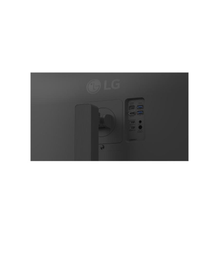 Lg 27u730a-b pantalla para pc 68,6 cm (27") 3840 x 2160 pixeles 4k ultra hd negro