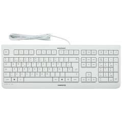 Cherry Teclado KC 1000 Blanco - Imagen 6