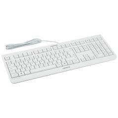 Cherry Teclado KC 1000 Blanco - Imagen 7