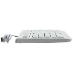 Cherry Teclado KC 1000 Blanco - Imagen 8