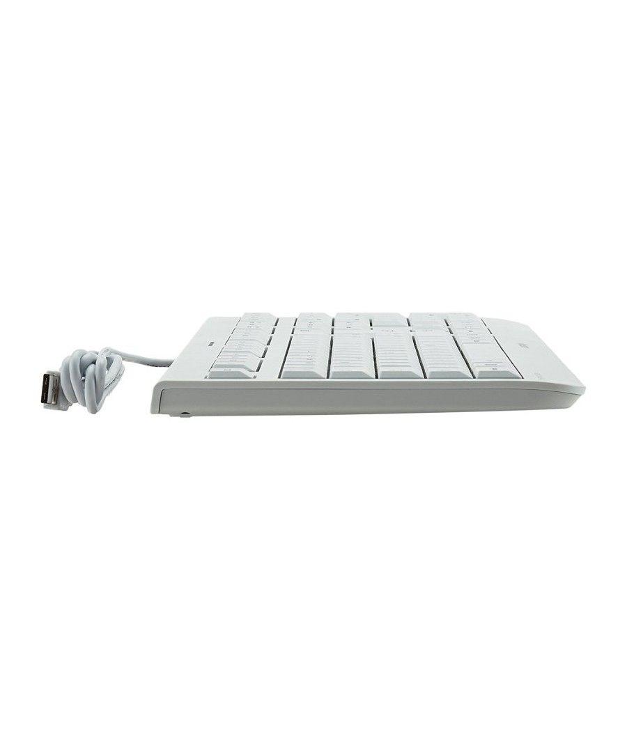 Cherry Teclado KC 1000 Blanco - Imagen 8