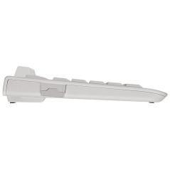 Cherry Teclado+Lector Chip Integrado (DNIe) Blanco - Imagen 8