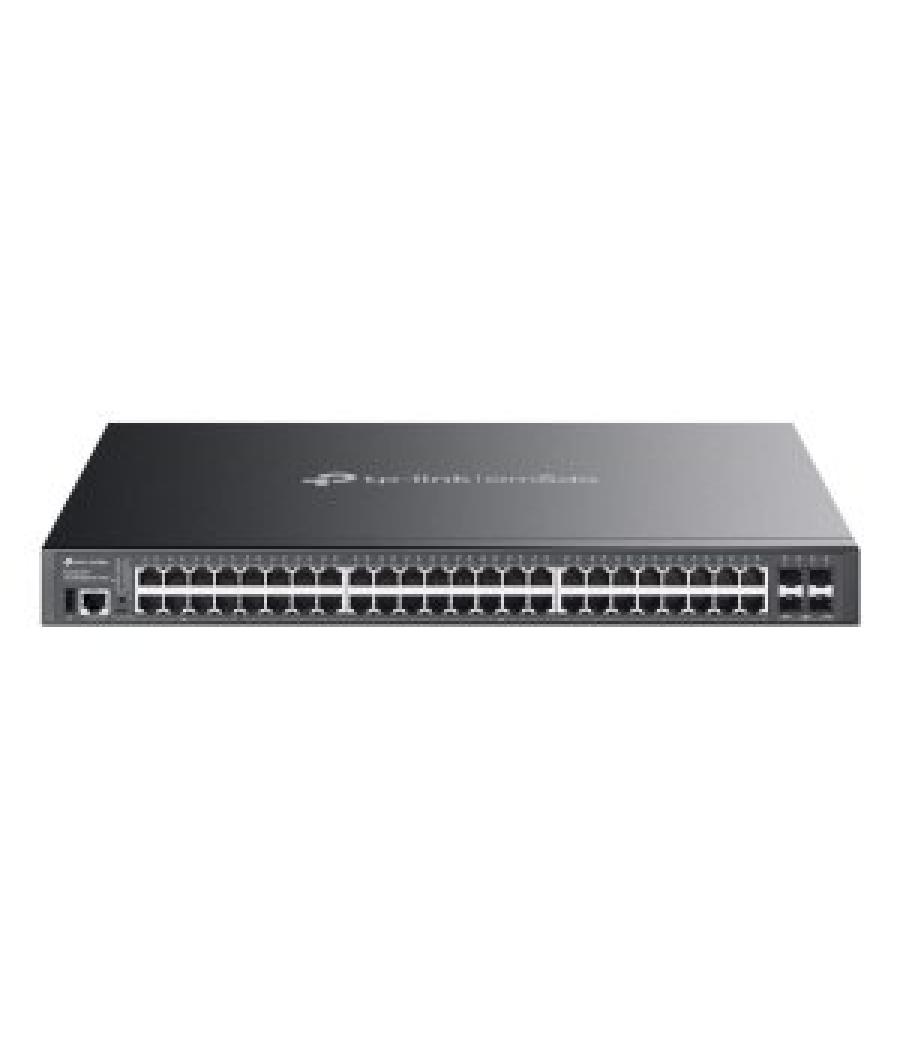 Switch gestionable l3 tp-link sg5452xmpp 52p 8xgb poe++ 90w 40xgb poe+ 30w 4xsfp+ total 770w