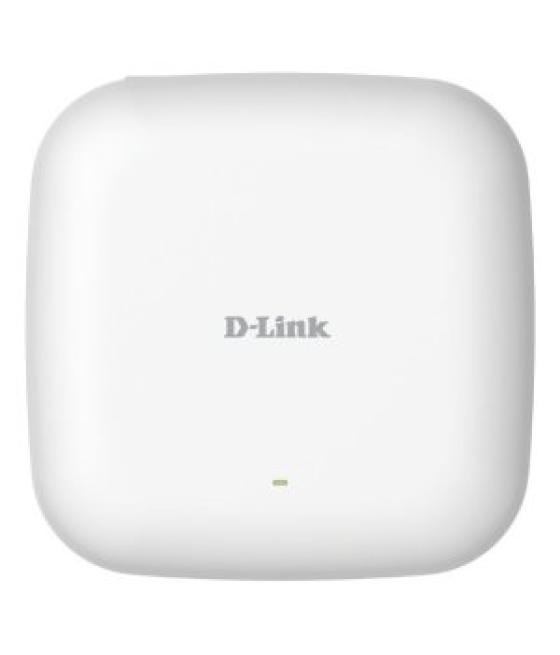 Punto de acceso interior wifi 6 d-link dbr-x3000ap 2,4/5ghz poe nuclias soho para dbr-600-p, dbr-700