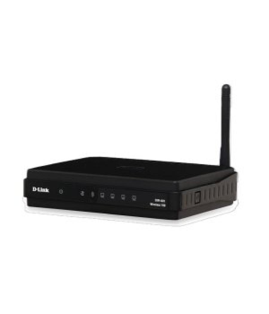 Router vpn firewall switch d-link dbr-600-p 1xgiga/2,5g wan 1xgiga/2,5g wan/lan 7xgiga/2,5g/lan poe