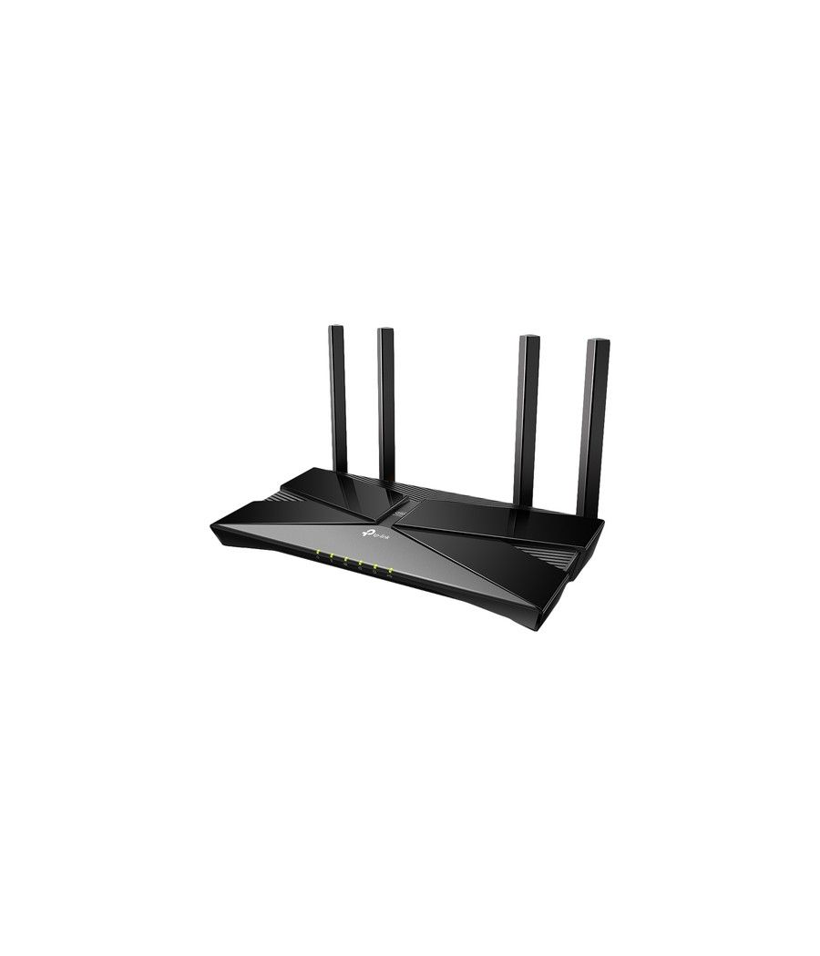 TP-LINK Archer AX50 router inalámbrico Gigabit Ethernet Doble banda (2,4 GHz / 5 GHz) 4G Negro - Imagen 1