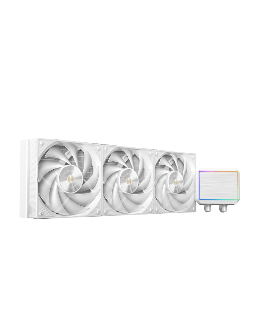 Refrigeracion liquida ml-proii 360 blanco mars gaming