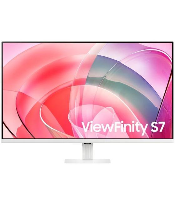 Monitor profesional samsung viewfinity s7 s70d s32d701eau 32'/ 4k/ negro