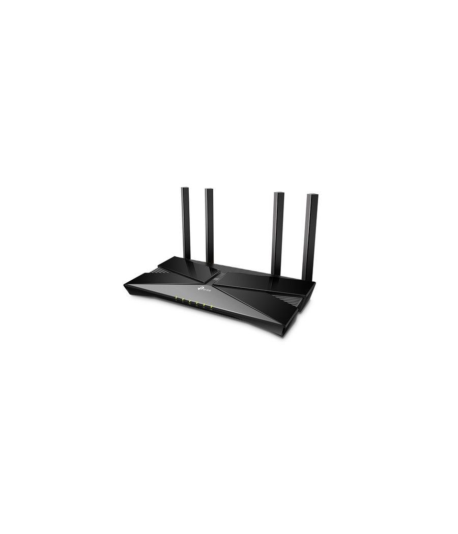 TP-LINK Archer AX50 router inalámbrico Gigabit Ethernet Doble banda (2,4 GHz / 5 GHz) 4G Negro - Imagen 3
