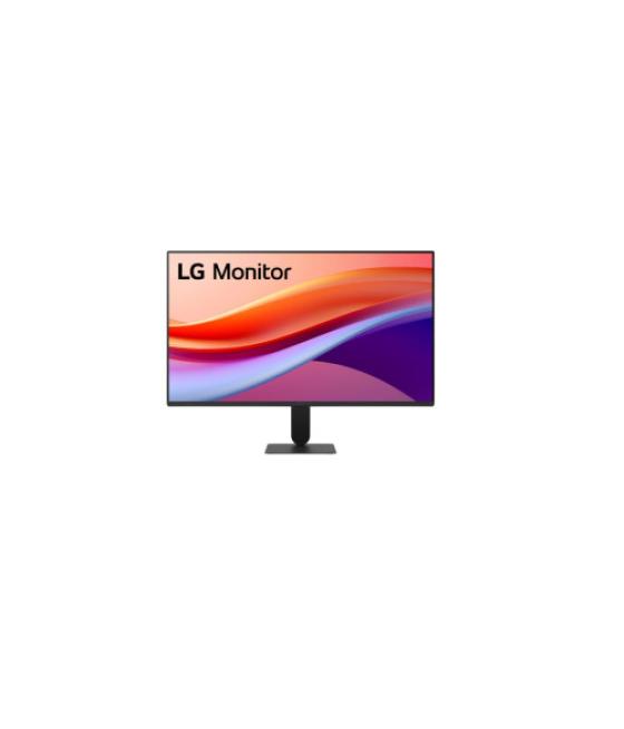 Lg monitor, 27 pulgadas, 27u411a-b, 68,6 cm, 1920 x 1080 pixeles, full hd, led, 5 ms, negro