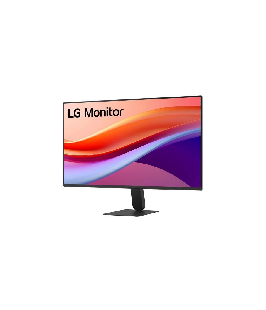 Lg monitor, 27 pulgadas, 27u411a-b, 68,6 cm, 1920 x 1080 pixeles, full hd, led, 5 ms, negro