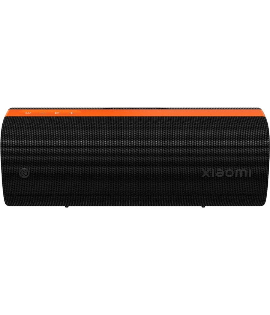 Altavoz con bluetooth xiaomi sound party 50w/ 2.0/ naranja y negro