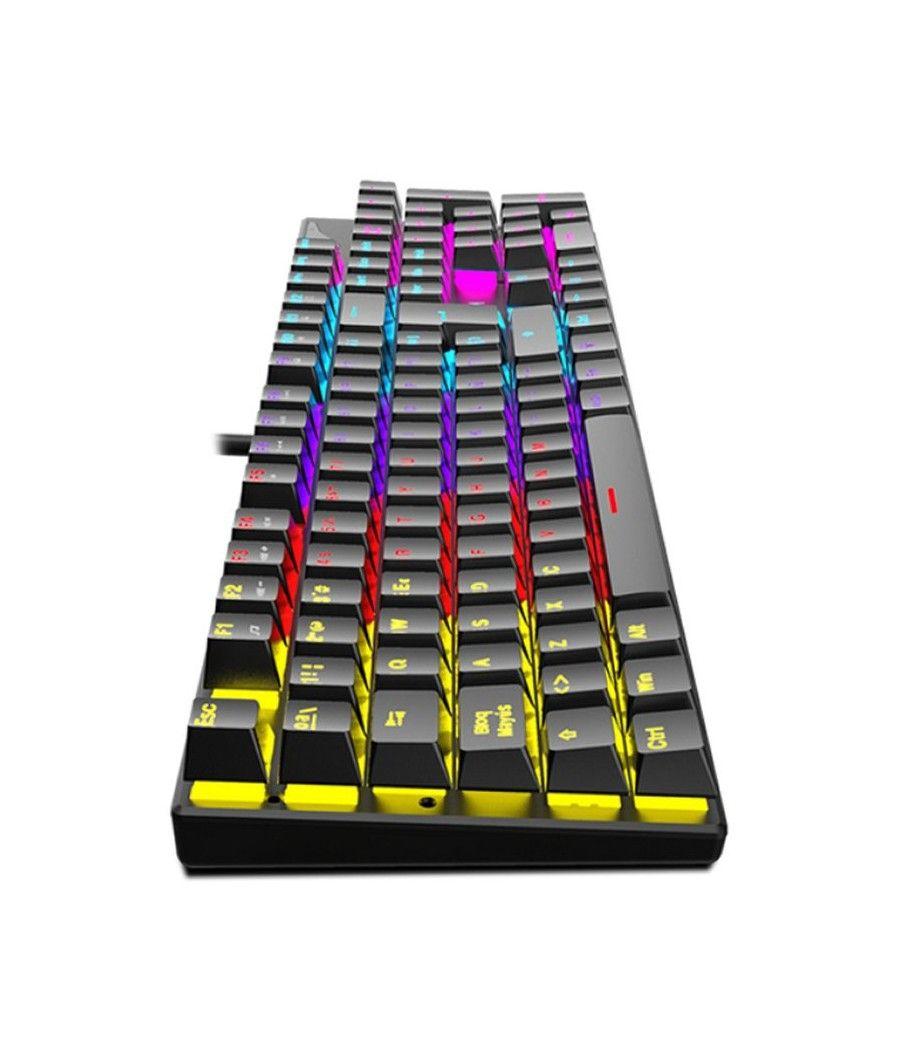KROM teclado mecanico KASIC rgb - Imagen 3