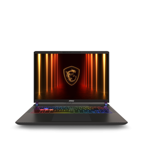 Msi vector a16 hx a8whg-050xes amd ryzen™ 9 7945hx portátil 40,6 cm (16") full hd+ 32 gb ddr5-sdram 1 tb ssd nvidia geforce rtx 