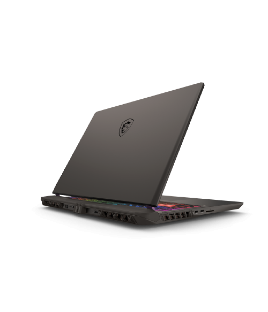 Msi vector a16 hx a8whg-050xes amd ryzen™ 9 7945hx portátil 40,6 cm (16") full hd+ 32 gb ddr5-sdram 1 tb ssd nvidia geforce rtx 