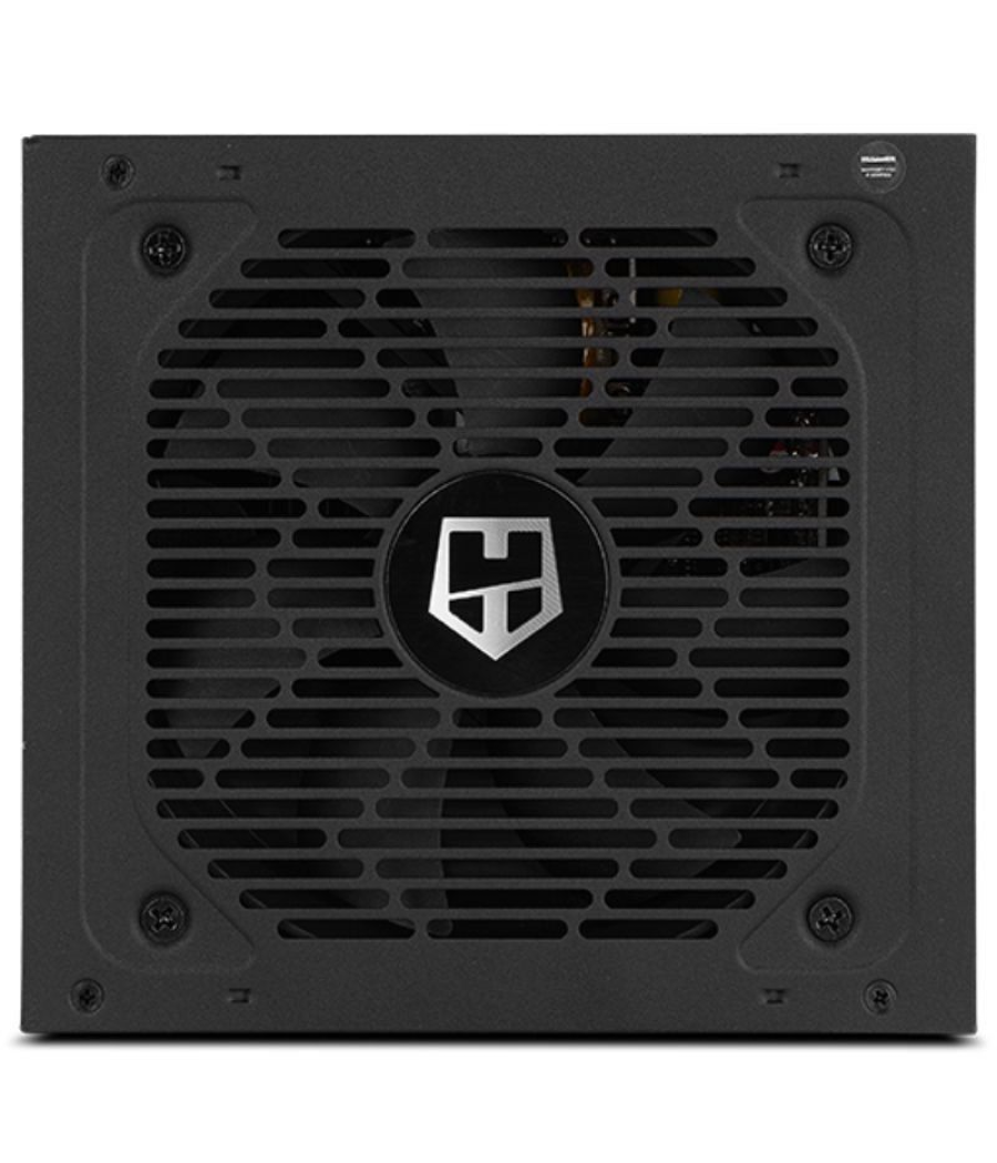 Fuente de alimentación nox hummer gdm/ 1000w/ ventilador 12cm/ 80 plus gold