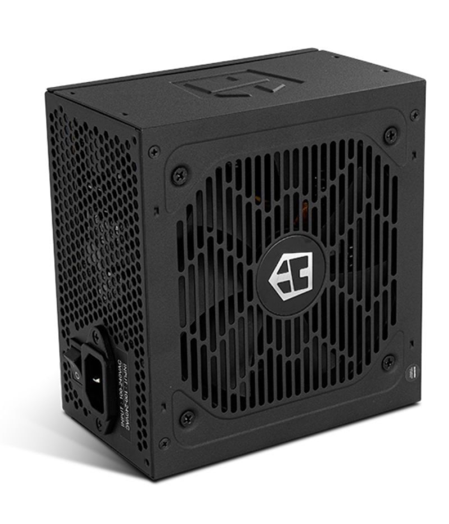 Fuente de alimentación nox hummer gdm/ 850w/ ventilador 12cm/ 80 plus gold