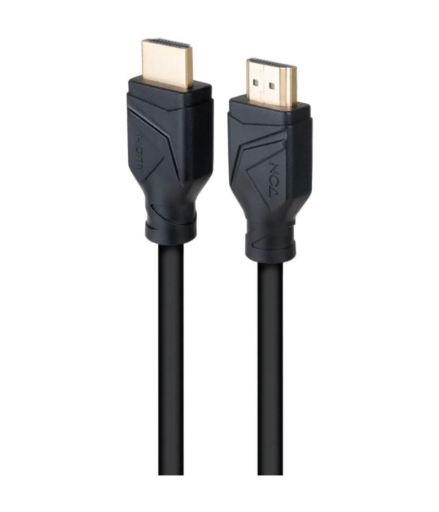 Cable hdmi 2.1 8k nanocable 10.15.8305/ hdmi macho - hdmi macho/ 5m/ negro