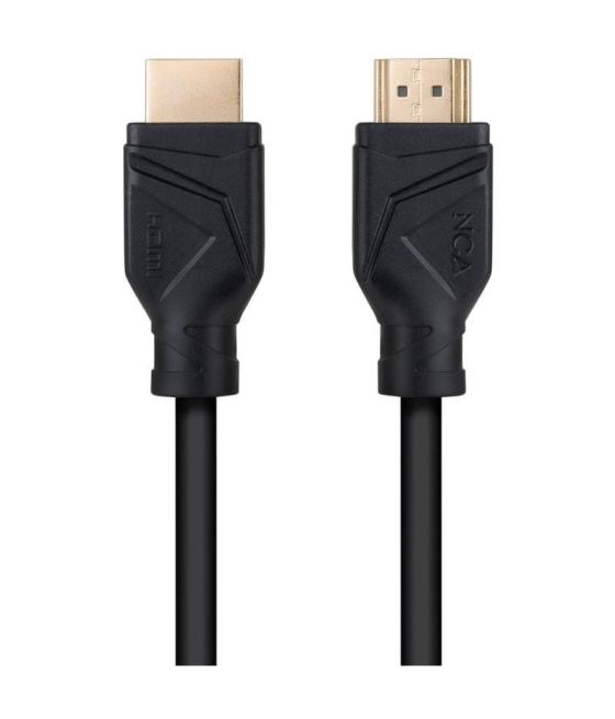 Cable hdmi 2.1 8k nanocable 10.15.8305/ hdmi macho - hdmi macho/ 5m/ negro