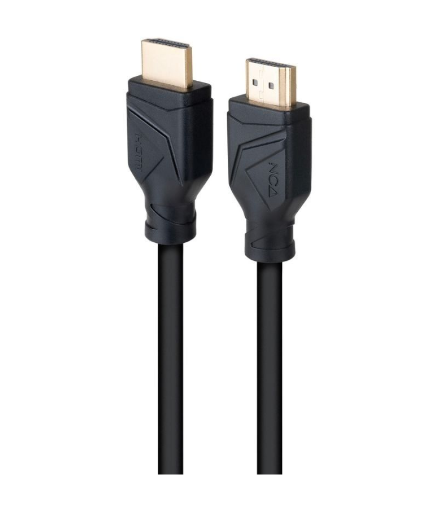 Cable hdmi 2.1 8k nanocable 10.15.8301/ hdmi macho - hdmi macho/ 1m/ negro