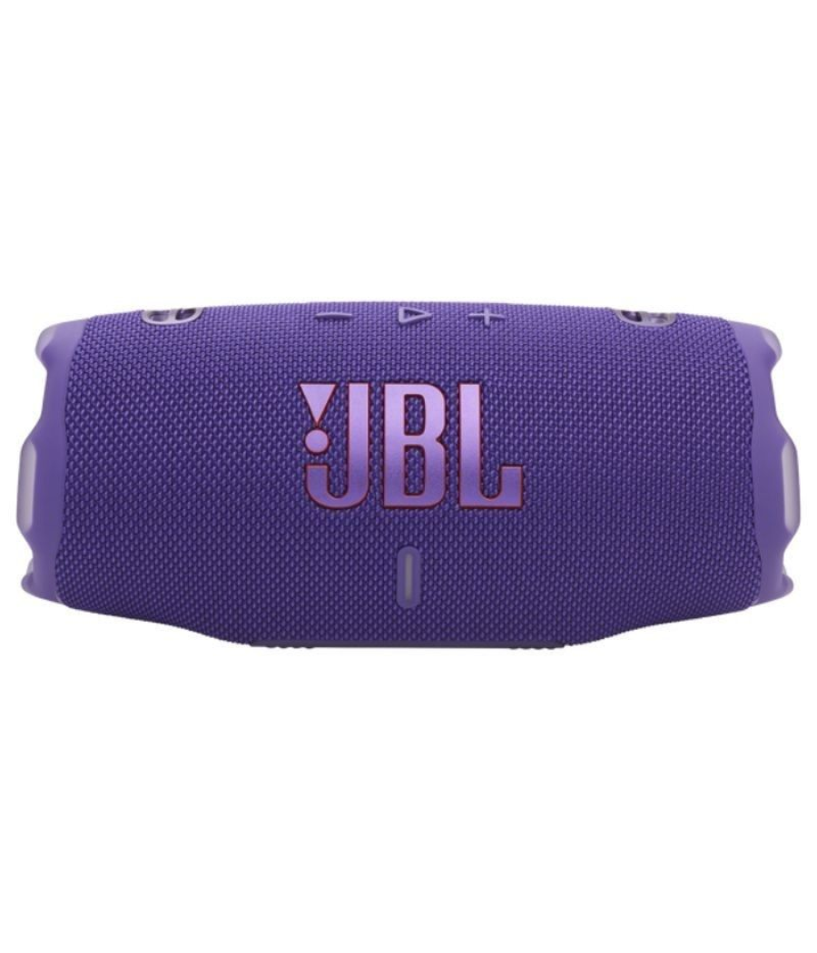 Altavoz con bluetooth jbl charge 6/ 45w/ 1.0/ púrpura