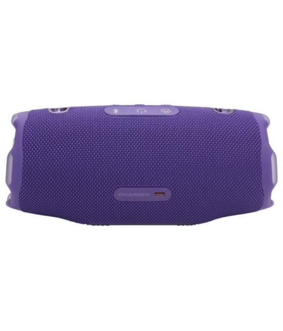 Altavoz con bluetooth jbl charge 6/ 45w/ 1.0/ púrpura