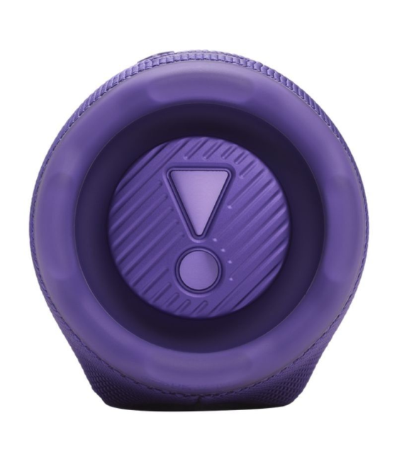 Altavoz con bluetooth jbl charge 6/ 45w/ 1.0/ púrpura