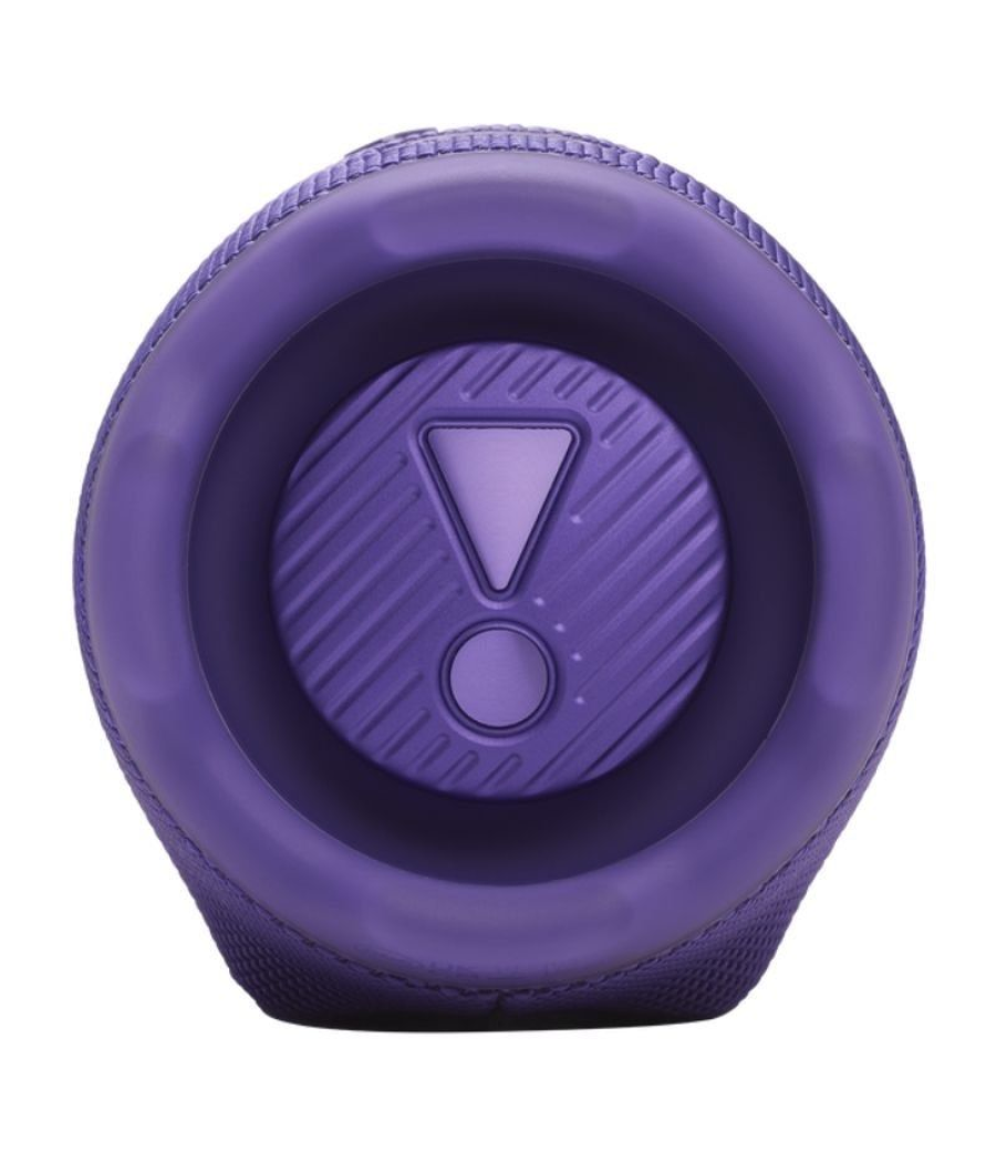 Altavoz con bluetooth jbl charge 6/ 45w/ 1.0/ púrpura
