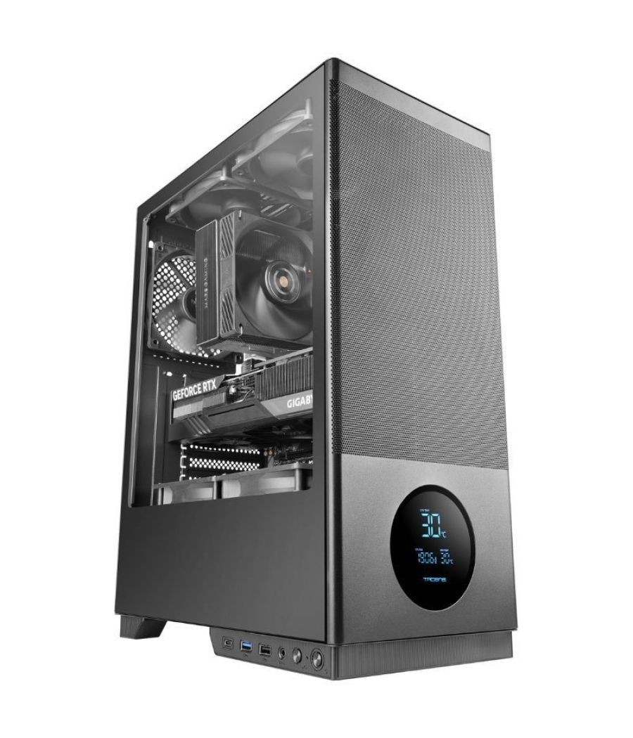 Caja semitorre tacens sagitta20