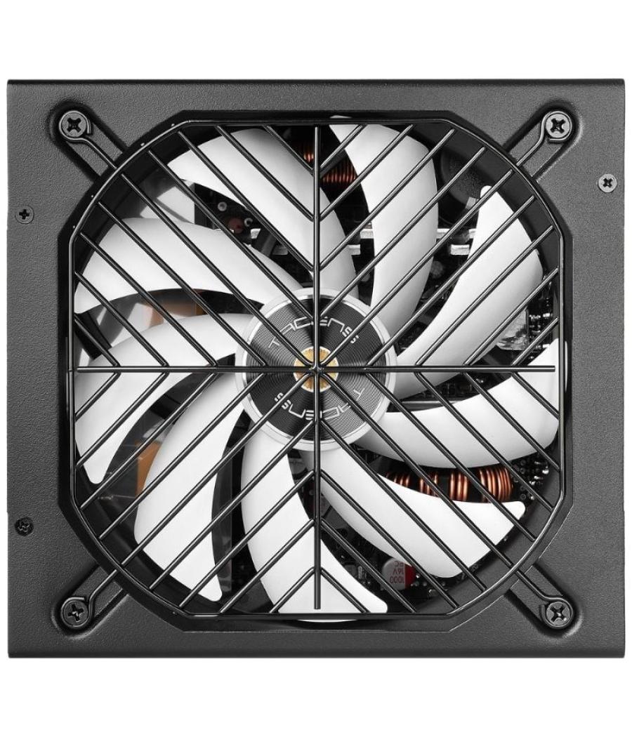 Fuente de alimentación tacens 1vv900m/ 900w/ ventilador 14cm/ 80 plus silver