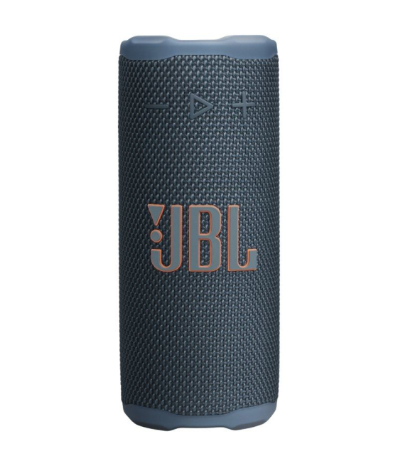 Altavoz con bluetooth jbl grip/ 16w/ 1.0/ azul