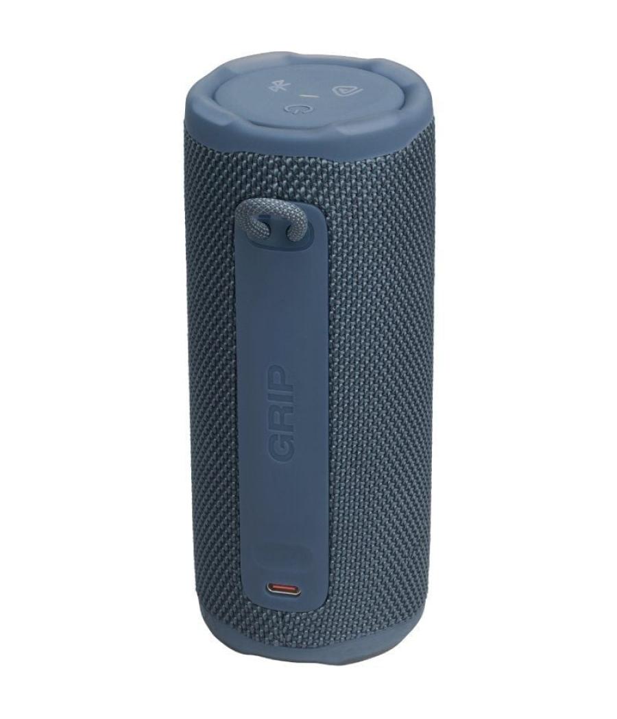 Altavoz con bluetooth jbl grip/ 16w/ 1.0/ azul