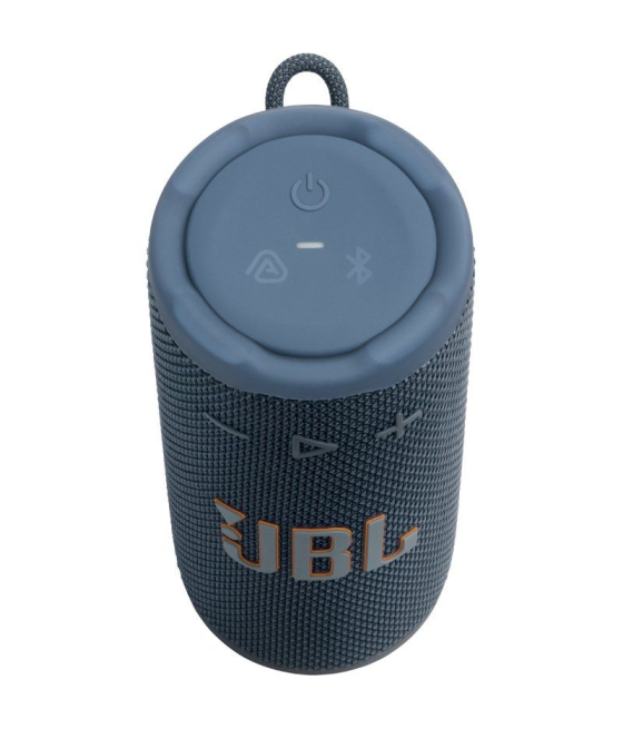 Altavoz con bluetooth jbl grip/ 16w/ 1.0/ azul
