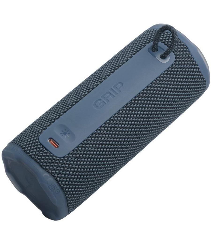 Altavoz con bluetooth jbl grip/ 16w/ 1.0/ azul