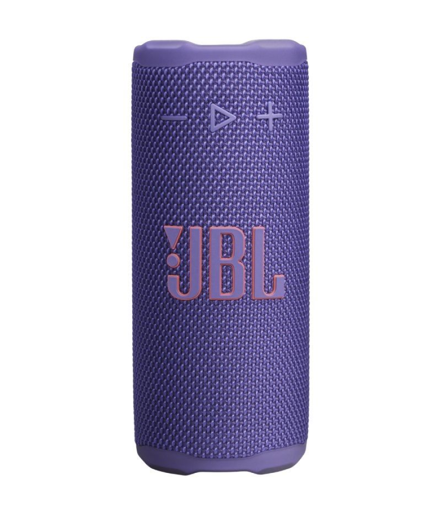Altavoz con bluetooth jbl grip/ 16w/ 1.0/ purpura