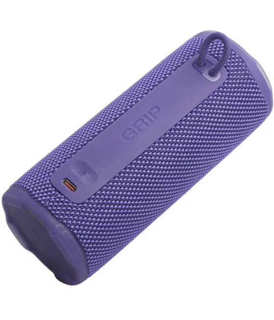 Altavoz con bluetooth jbl grip/ 16w/ 1.0/ purpura