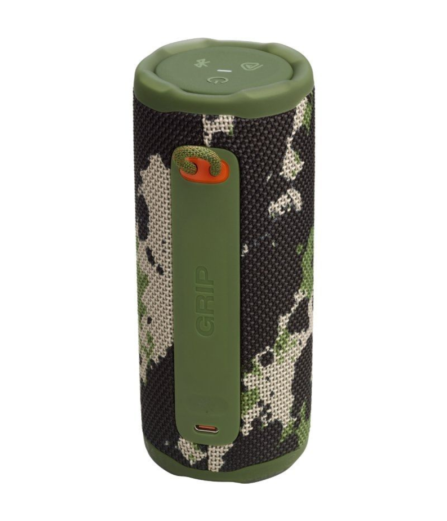 Altavoz con bluetooth jbl grip/ 16w/ 1.0/ camuflaje