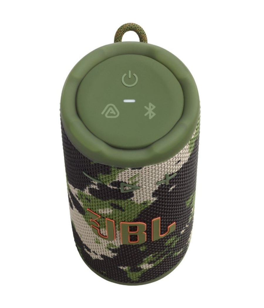 Altavoz con bluetooth jbl grip/ 16w/ 1.0/ camuflaje
