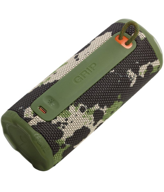 Altavoz con bluetooth jbl grip/ 16w/ 1.0/ camuflaje