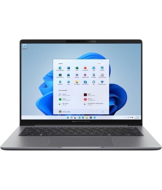 Portátil asus expertbook p3 pm3406cka-nz0330x ryzen ai 5 330/ 32gb/ 1tb ssd/ 14'/ win11 pro