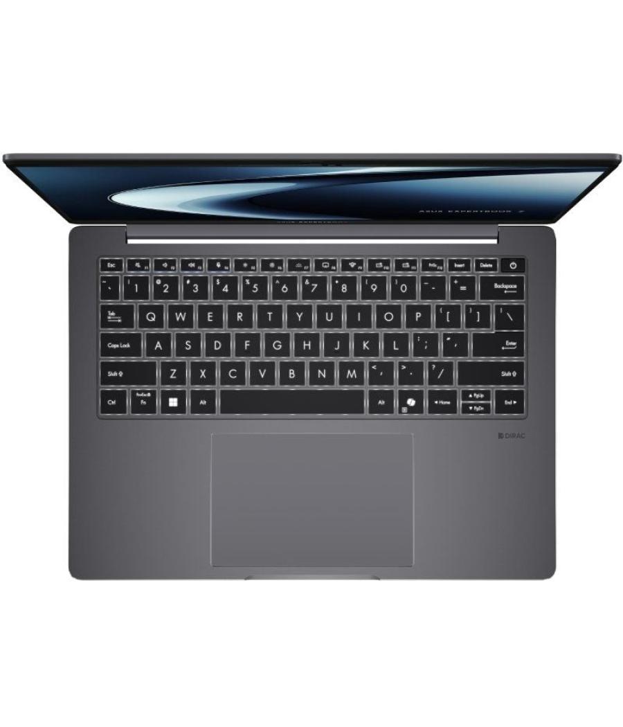 Portátil asus expertbook p3 pm3406cka-nz0330x ryzen ai 5 330/ 32gb/ 1tb ssd/ 14'/ win11 pro