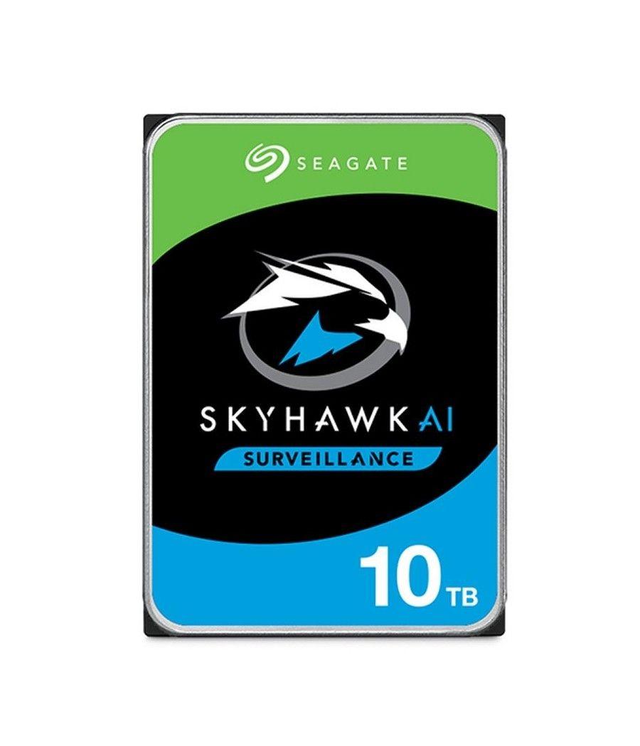 Seagate SkyHawk AI ST10000VE001 10TB 3.5" SATA3 - Imagen 2