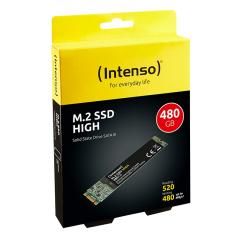 Intenso 3833450 High SSD 480GB M.2