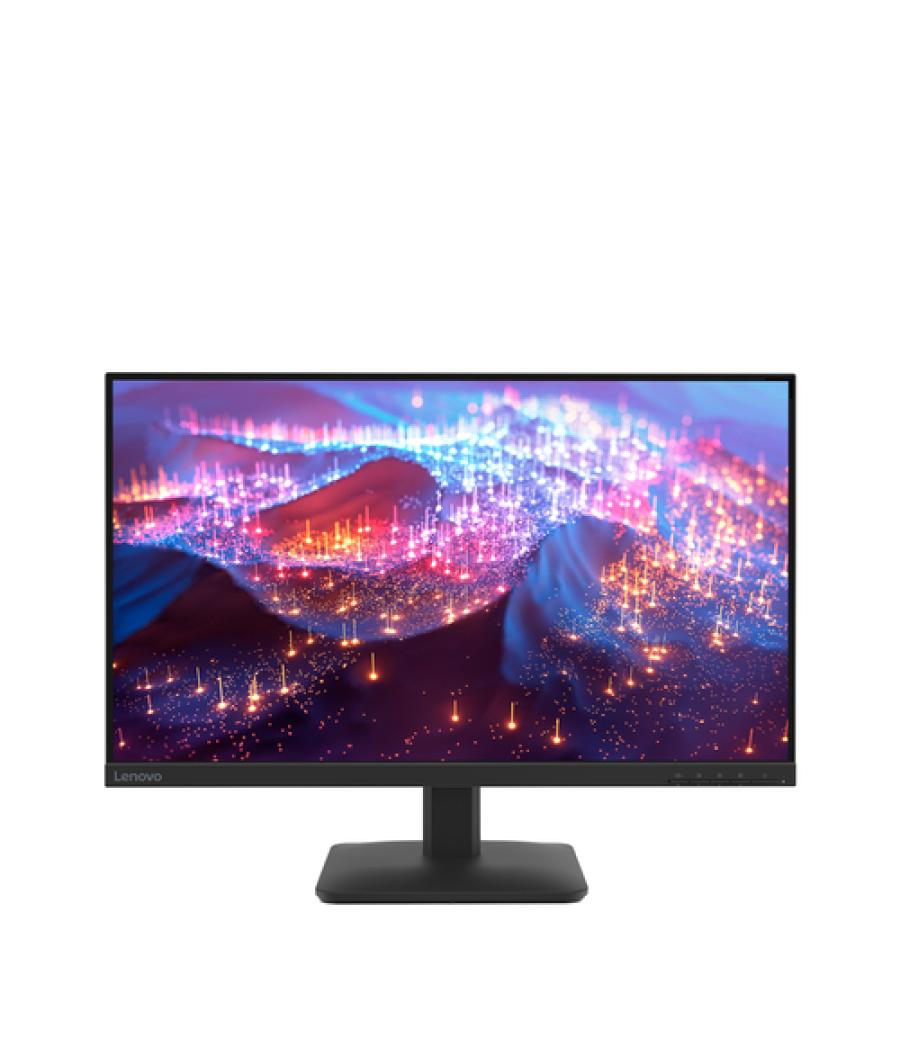 Lenovo L27-4e pantalla para PC 68,6 cm (27") 1920 x 1080 Pixeles Full HD LCD Negro