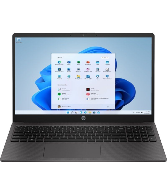 Portátil hp 250 g10 ad1v8et intel core i7-1355u/ 32gb/ 1tb ssd/ 15.6'/ win11