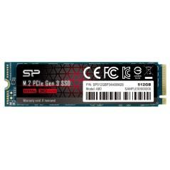 SP Ace A80 SSD NVMe 512GB - Imagen 2