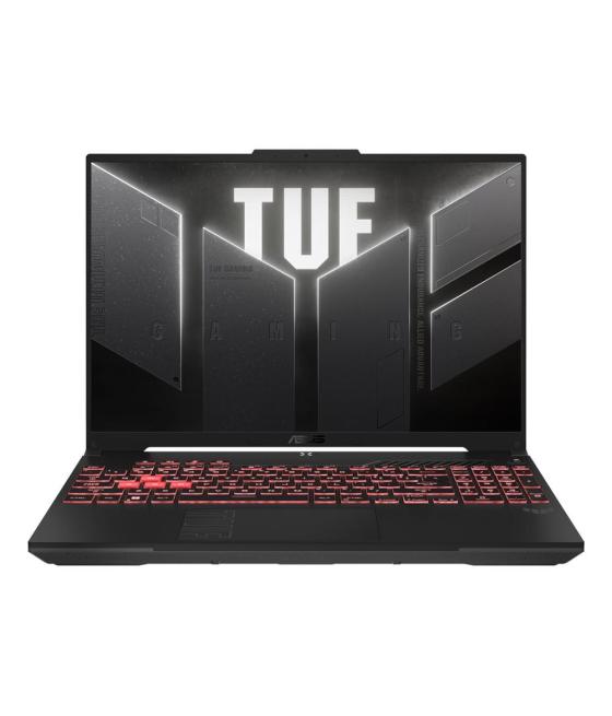 Portatil asus gaming tuf607nug - rl165 r7 - 7445hs - 16gb - ssd 512gb - rtx 4050 6gb - 16 pulgadas - freedos