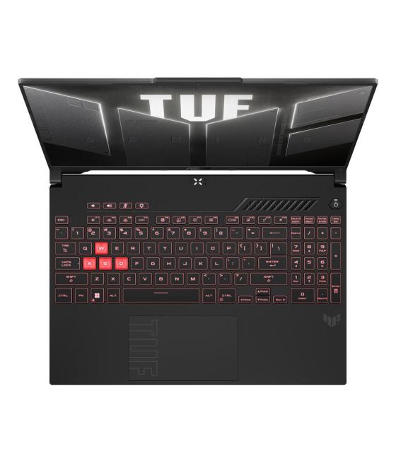 Portatil asus gaming tuf607nug - rl165 r7 - 7445hs - 16gb - ssd 512gb - rtx 4050 6gb - 16 pulgadas - freedos